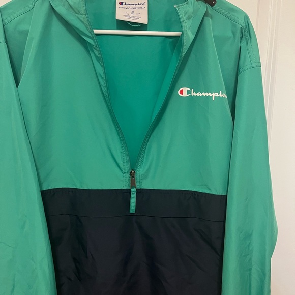 Mens Champion Jacket NWOT- Medium - Picture 7 of 7